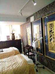 -Face Score美甲美睫皮肤管理