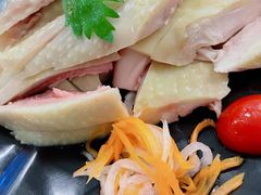 海南鸡(半只)-鸡坤茶室(三里屯店)