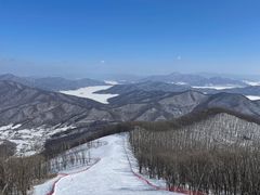 -中旅松花湖滑雪场