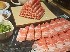 -东来顺饭庄(金泉广场店)