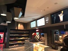 售票处-星河寰宇IMAX影城(星河WORLD·COCO Park店)