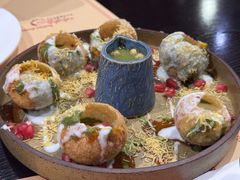 -克比叔叔印度餐厅Kebabs on the Grille(人民广场店)