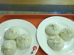 菜心鲜虾-庆丰包子铺(金沟河桥店)
