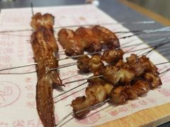 -老白清真烧烤(锦州旗舰店)