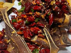 湘味孜然扇子骨-宋都禾源·灌汤包子(汉兴路直营店)