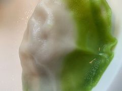 白菜黑毛猪肉馅-关东小磨东北菜(上海长风大悦城店)