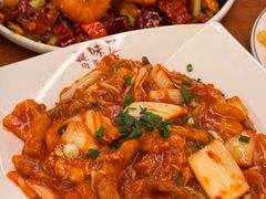 -第二外国语学院-韩国餐厅(朝阳路店)