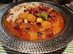 -楼兰新疆菜(江宁万达店)