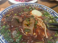 -吾穆勒蓬灰牛肉面·清真(中海河山郡店)