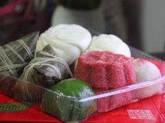肉包-穆桂英美食(城中店)
