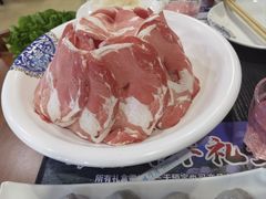 -楼外楼大刀肉传统火锅(西安大路店)