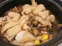 清炖鸡-花城苑广府菜(侨鑫店)