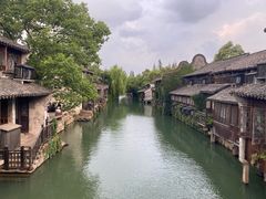 -乌镇西栅景区