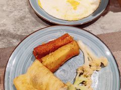 -厨艺海鲜自助餐厅•越秀宾馆希尔顿格芮精选酒店