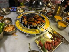 -韩宫宴烤肉·料理(苏州中心店)