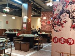 -鸿姐老火锅(花园路店)
