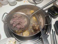 -潮泰牛肉火锅 · 创于1992年(车公庙店)