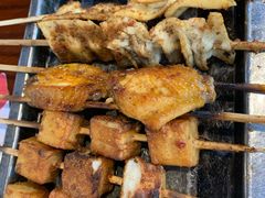 小腰子-伊隆斋(什刹海店)