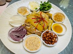 顺德走地鸡捞起-顺味凤城(九六广场店)