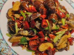 -丹东立强海鲜烧烤·牛B大串(星海店)