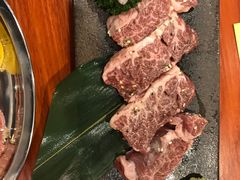 牛三筋-大阪烧肉BAKA一代(十亩地店)