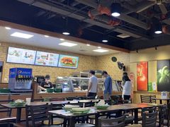 -赛百味SUBWAY(都汇天地店)