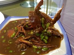 丫丫蟹庄农家乐-丫丫蟹庄·苏式园林农家乐·阳澄湖大闸蟹(阳澄湖莲花岛店)