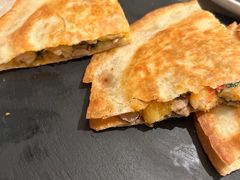 招牌辣味鲜虾馅饼-Bco豆库(雨花客厅店)