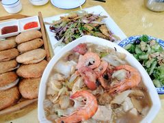 -龙香居海鲜浑锅家常菜·特色驴肉