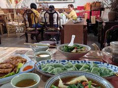 -八珍手工水饺·妈妈的爱(传芳巷店)
