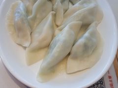 西芹鲜肉水饺-喜家德虾仁水饺(金融中心店)