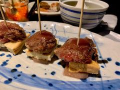 梨香红酒鹅肝-上井料理黑金店(IFS国金中心店)