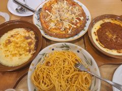 -萨莉亚意式餐厅(苏州食百家店)