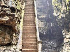 -华蓥山天意谷景区