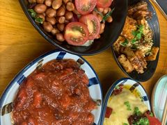 炒豆家大拌菜-炒豆合作社(东四总店)