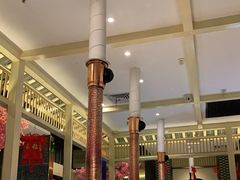 大堂-韩宫宴烤肉·料理(宝山万达店)