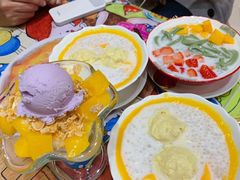 -甜心妈妈·榴莲星级糖水(北京路总店)