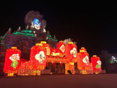 -厦门方特东方神画