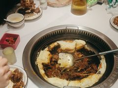 -满兴咱妈烀饼铁锅炖(兰州北街店)