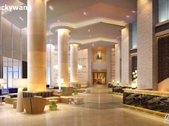 Hotel&nbsp;Lobby-上海浦东康桥绿地假日酒店