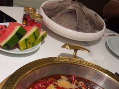 -重庆德庄火锅(体育中心店)