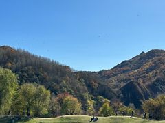 -玉渡山自然风景区