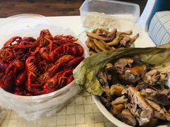 -龙潭李鸭子同乐饭店