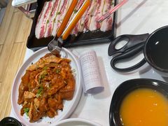 -炙城·韩式烤肉(南京东路店)