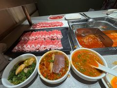 -海底捞火锅(吴中路店)