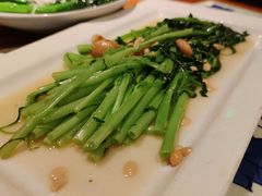 空心菜-绿茶餐厅(布吉万象汇店)