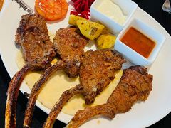 炭烤羊排-Efes Turkish & Mediterranean Cuisine 艾菲斯餐厅(陆家嘴店)
