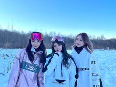 -长白山华美胜地滑雪场
