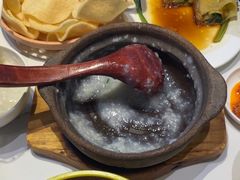 -花少爷·鲜虾干贝粥(延安万达店)