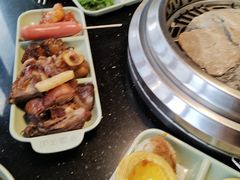 -韩盛·盛江山自助料理(东街大洋百货店)